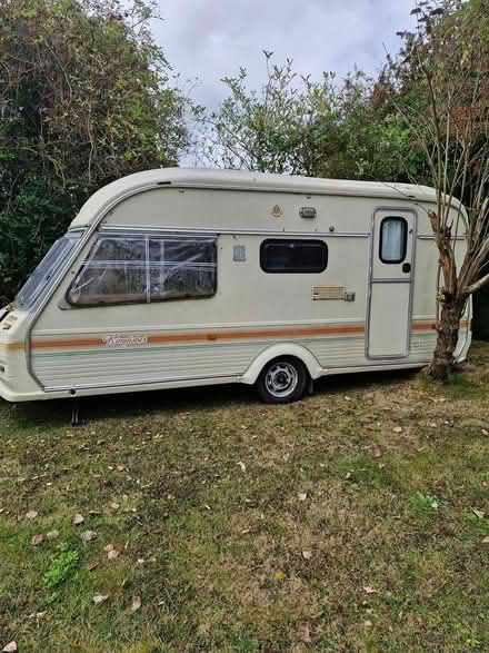 Photo of free End of life caravan (Hastings TN34) #2