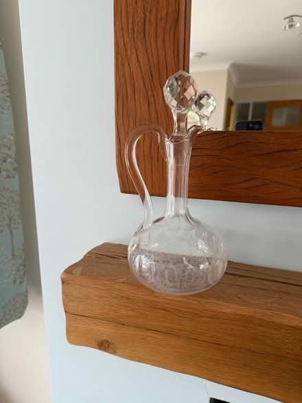 Photo of free Port and Whiskey Decanters (Hatfield Peverel) #3