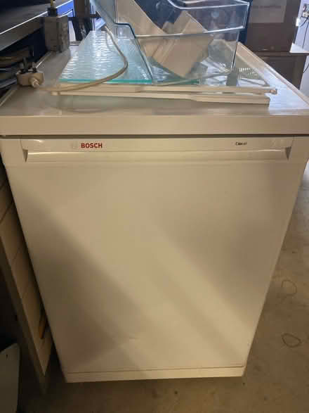 Photo of free Bosch fridge (Melksham SN12) #1