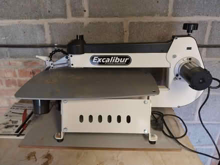 Photo of free Scrollsaw (Allestree DE22) #1
