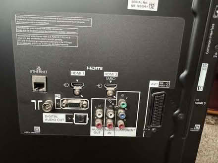 Photo of free panasonic viera colour tv model tx-l42e3b (Upper Radley OX14) #3