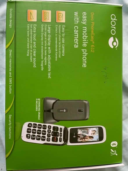 Photo of free Doro PhoneEasy 612 (Halifax, HX1) #2