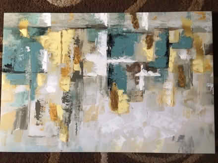 Photo of free Canvas picture (Kempston MK42) #1