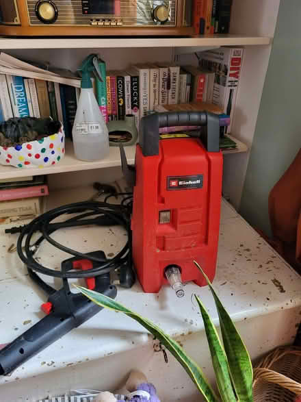 Photo of free Small Pressure Washer (CT11) #1