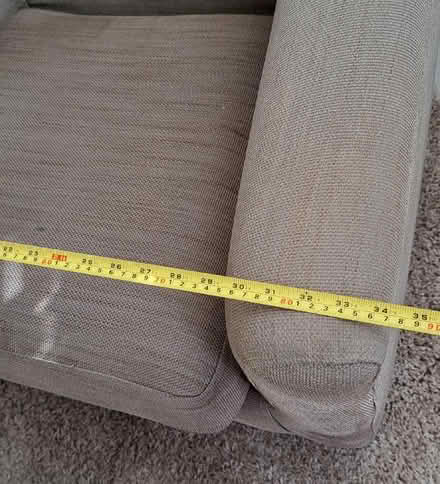 Photo of free Taupe Ikea Armchair (Shepherds Bush W14) #2