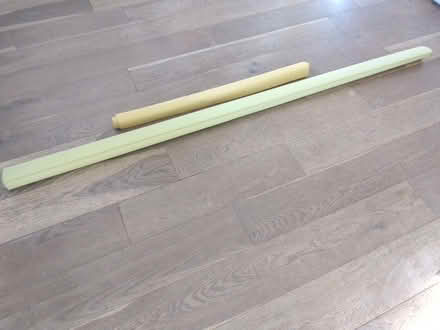 Photo of free Blind material (Hitchin SG5) #1