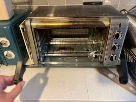 Photo of free Tabletop oven (Potternewton LS7) #1