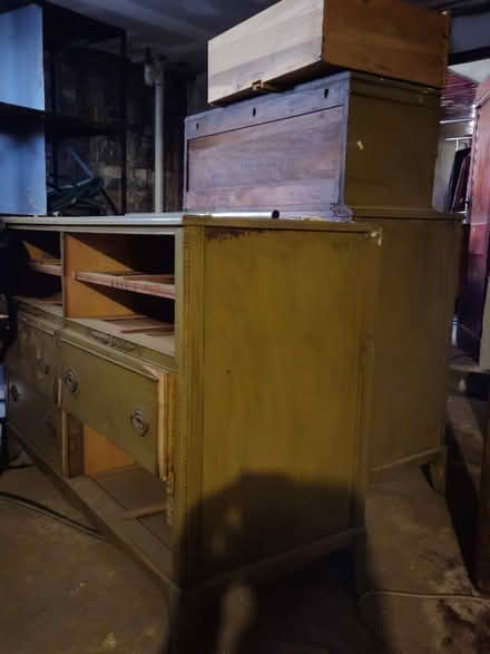 Photo of free Old wooden furniture (East Orange) #1