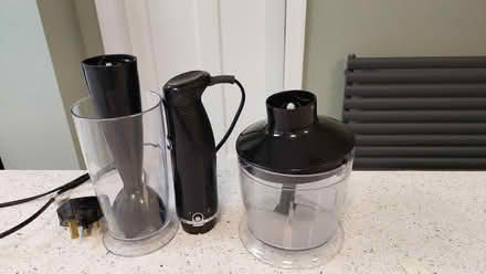 Photo of free Stick blender (Swinford OX29) #1