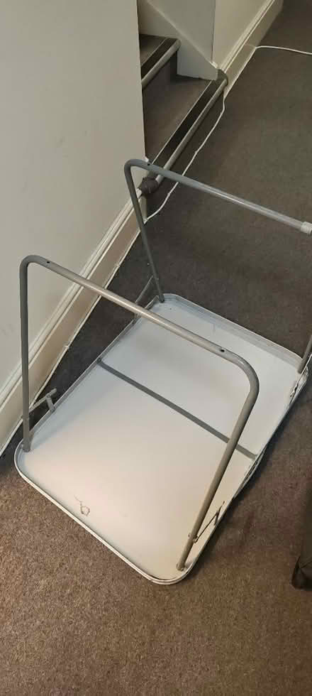 Photo of free Folding camping table (London road, bath) #2
