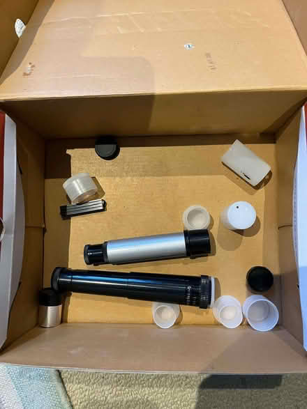 Photo of free Telescope (Lewes BN7) #2