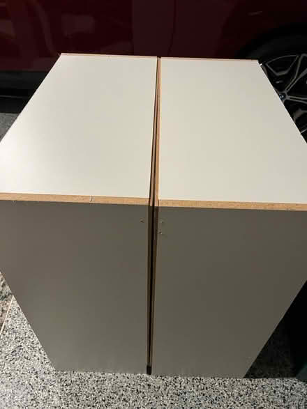 Photo of free Shelving unit - 3 shelves (Oviedo) #2