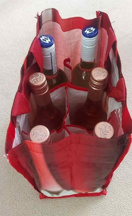 Photo of Wine Carrier Bags (Lewes BN7) #1