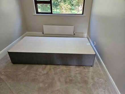 Photo of free Single bed base (Donnybrook) #1