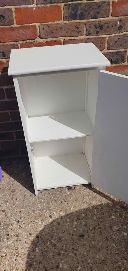 Photo of free Small cupboard (Chichester PO19) #2