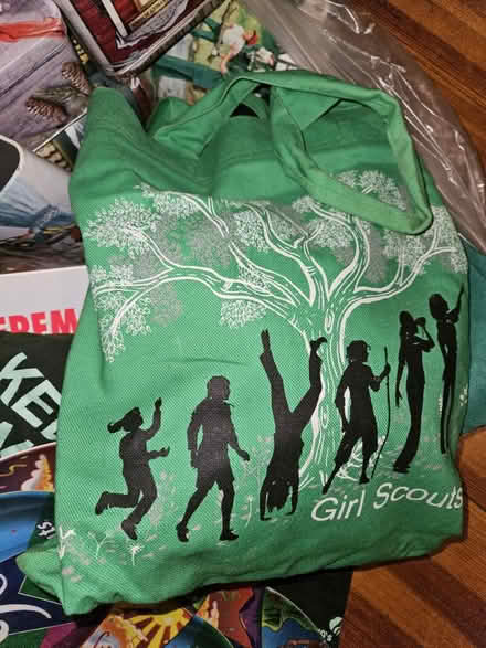 Photo of free Girl Scout Items (East Orange) #3