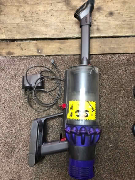 Photo of free Hoover (Penrith CA11) #1