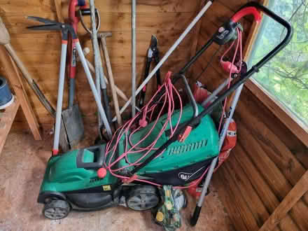 Photo of free Lawn mower (Kidlington OX5) #1