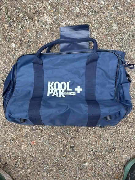 Photo of free Empty first aid bag (Southdown AL5) #1