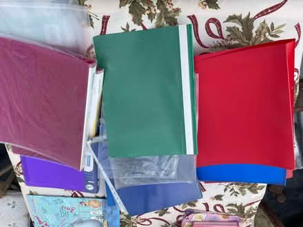 Photo of free Loads stationery (Horningsea CB25) #1