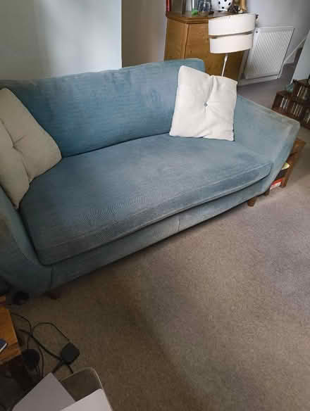 Photo of free Conran sofa (Ware SG12) #1