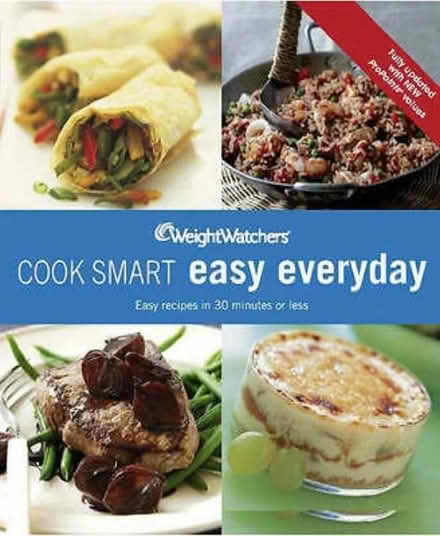 Photo of free Weight watchers Cook Book (Swaythling SO16) #1
