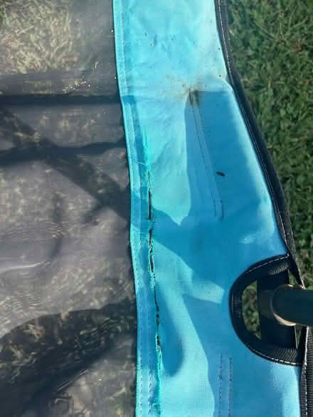 Photo of free NeedRepair: Timber Ridge lawn chair (20020) #4