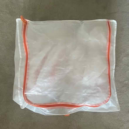 Photo of free 6x IKEA PARKLA bags/storage cases (Angel N1) #1