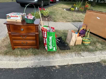 Photo of free Curb alert (Spring City, pa) #1