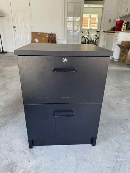 Photo of free Two file cabinets (Danville off Green Valley rad) #3