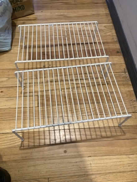 Photo of free Shelf Risers (East Village) #1
