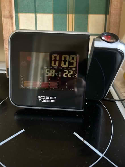 Photo of free Projection clock (Hanworth RG12) #4