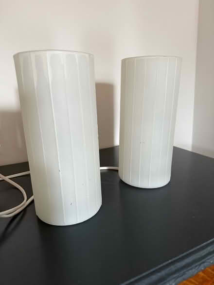 Photo of free Lamps (Crookes S10) #1