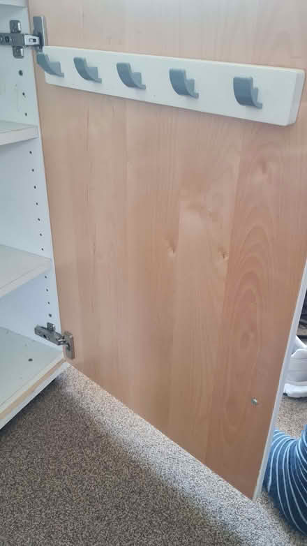 Photo of free Homemade storage cabinet (Ebley GL5) #3
