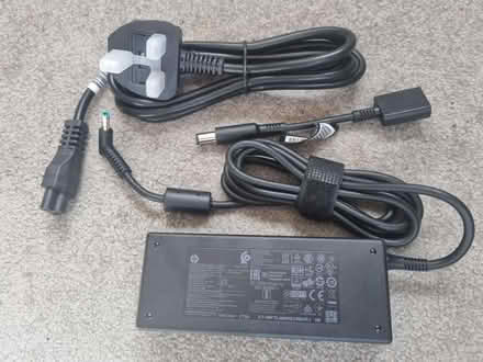Photo of free HP laptop cable (Derrington ST18) #1