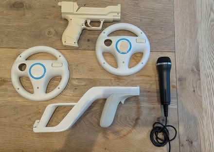 Photo of free Wii accessories (Ellenbrook M28) #1