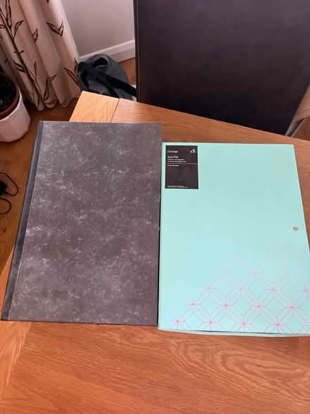 Photo of free Box files x 2 (Sands, High Wycombe) #1