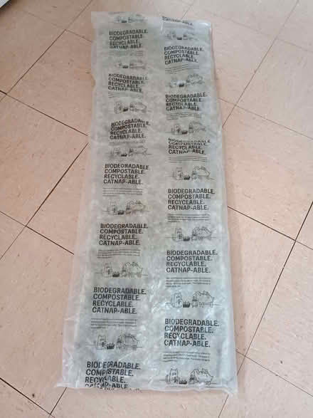 Photo of free Compostible wool from Katkins cat food (Hampden Park BN22) #1