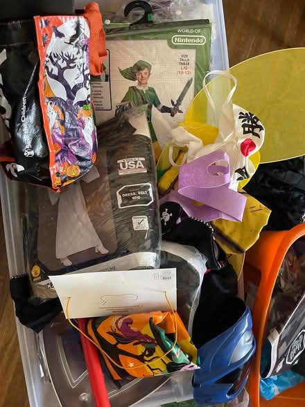 Photo of free Halloween Costumes & Decorations #2 (El Sobrante) #2