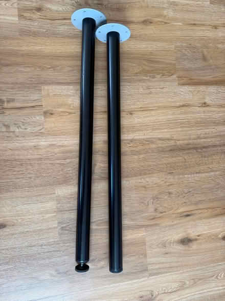 Photo of free IKEA desk legs (Sowton Village) #1