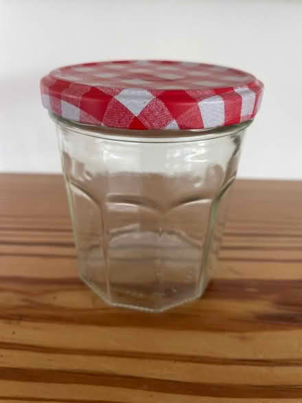 Photo of Jam jars (Staveley LA8) #1