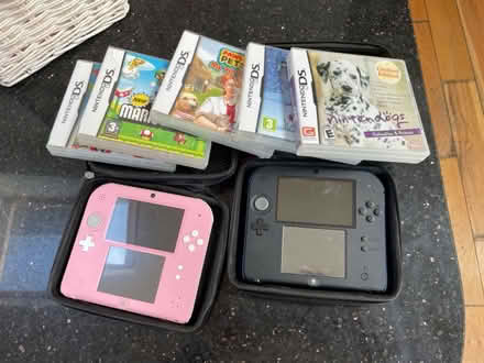 Photo of free Two Nintendo DS (Stoneleigh KT17) #1