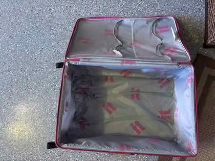 Photo of free Suitcase (Alexandria, VA) #3