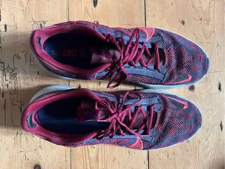 Photo of free Men’s Nike shoes (Jericho OX1) #1