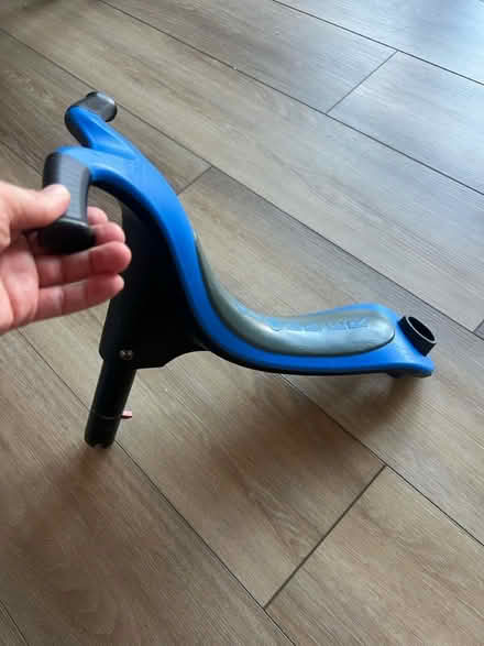 Photo of free Globber Go-Up scooter with seat (Beckenham BR3) #2