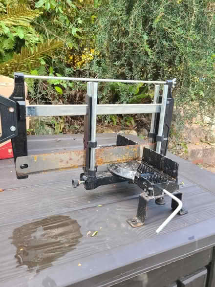 Photo of free Mitre saw (Malvern Wells WR14) #1