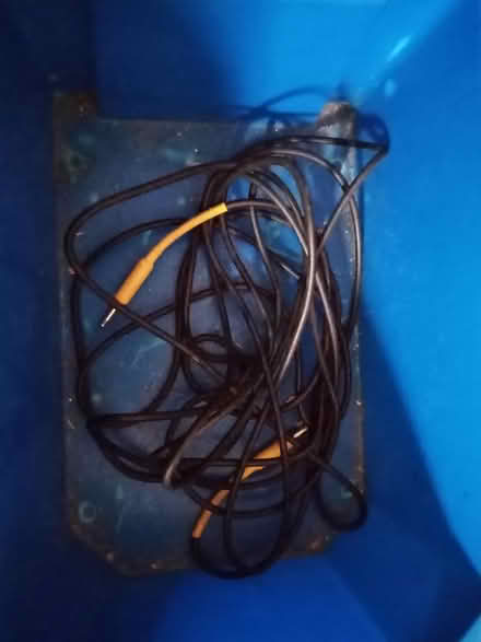 Photo of free Cables for electric guitar (Malin Bridge S6) #3