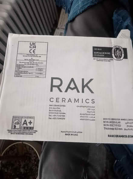 Photo of free Wall tiles (Havant PO9) #2