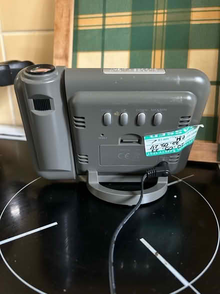 Photo of free Projection clock (Hanworth RG12) #3