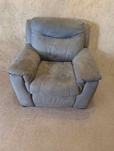 Photo of free Comfy Reclining Armchair (Banwell BS29) #3